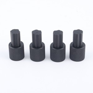 Fotoaparát šroub hliníkové slitiny profesionální kamery příslušenství