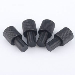 Fotoaparát šroub hliníkové slitiny profesionální kamery příslušenství