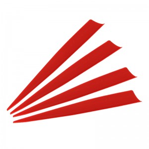 Nika lukostřelba 170017 5inch shield tpu lopatka pro lukostřelbu všechny druhy šipkynatáčení