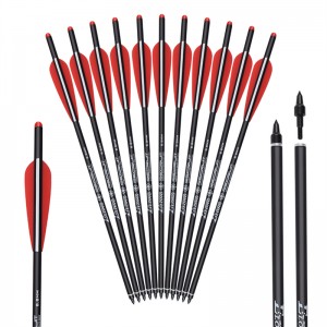 Elong venkovní 116048-01 ID7.62mm 18inch RollfiberGlass Bolt Lukostřelba šrouby