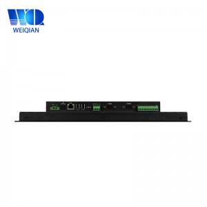 Počítač průmyslového panelu Linuxu Linux