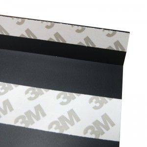 CBA54173113 PVC izolační těsnění mezi koncovou deskou standardního modulu akumulátoru a buňkou baterie