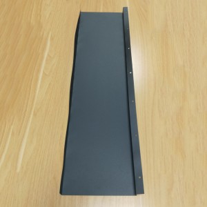 QH0101 Side PE Izolační list PE Těsnění hoření izolační plech může být zpracována a vyřezána