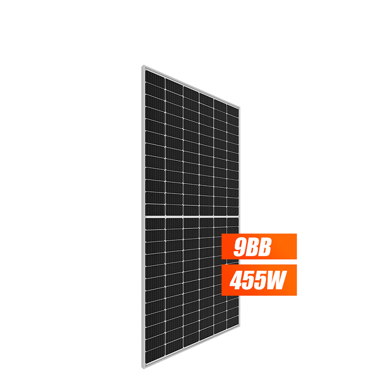M6 N120HB - 360W-365W-370W-375W Solární panel Monokrystalace