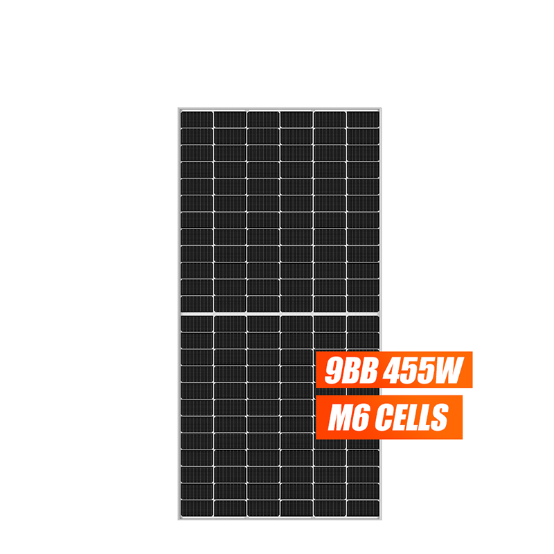 M6 N120HB - 360W-365W-370W-375W Solární panel Monokrystalace