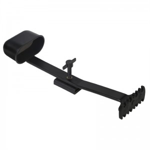 Nika lukostřelba 430003 4ks arrow toulec pro lukostřelbu recurve luk a složený luk šipky držák