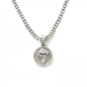 Přívěsek hip-hop pěst