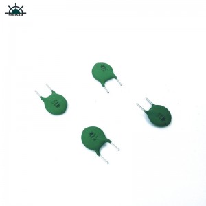 Nová vysoce kvalitní křivka vedení 3 OHM 3D11 Průměr 11mm Rezistorový výkon NTC termistor pronapájení