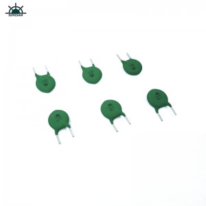 Nová vysoce kvalitní křivka vedení 3 OHM 3D11 Průměr 11mm Rezistorový výkon NTC termistor pronapájení