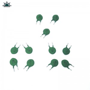 Nová vysoce kvalitní 1.5 Ohm 1R5D9 Průměr 9mm Dewer Resor Power Thermistor