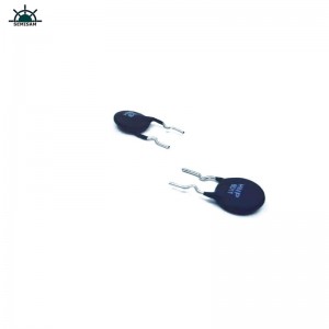 Vysoce kvalitní OEM HNP5D11 Průměr 11mm 5OHM elektronické součástky NTC termistor pro UPS Power PCB deska