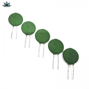 High Power typu ODM OEMnižší cenová proměnná 6,8 OHM HNP6R8D25 NTC Elektrický odporový termistor