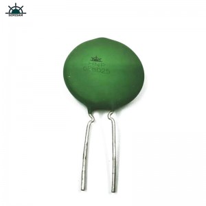 High Power typu ODM OEMnižší cenová proměnná 6,8 OHM HNP6R8D25 NTC Elektrický odporový termistor