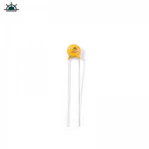 Ochranné elektronické součástky Přepěťová přepěťová ochrana HVR20D561 Oxid zinečnatý Varistor Block