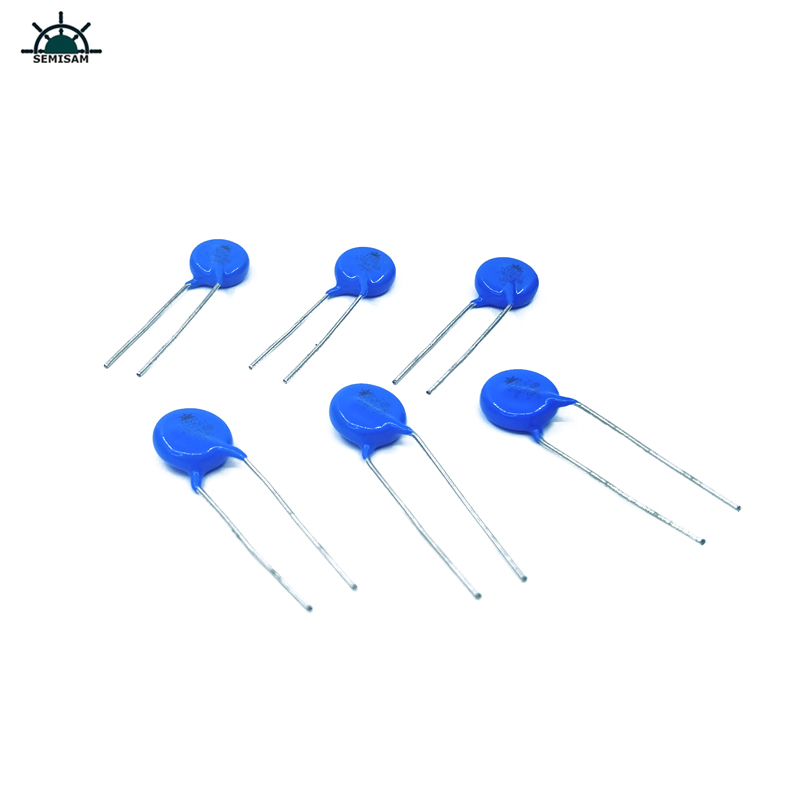 Originální výrobce Elektronické komponenty, Blue MOV 10d561 560V 10mm Series Move Varistor