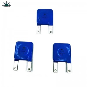 Čína Výrobce dodávající zinečnatý oxidový odpornízký únik přepěťová skříň 34mm 34s431 čtverec mov varistor