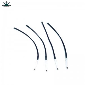 Originální výrobce ODM OEM B Value 3950k 10K Ohm 1% NTC teplotní čidlo teploty pro PCB