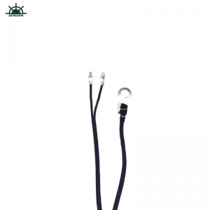 Originální výrobce přizpůsobenénižší cenu 1k 10k 100k Ohm B hodnota 4100K NTC teplotní čidlo teploty termistoru