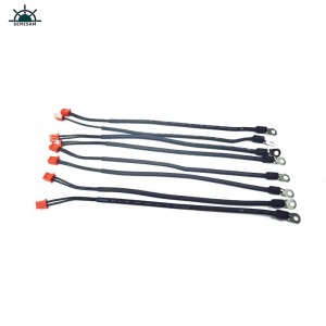 ODM rezistor Dodavatel Přizpůsobení dobré kvality 5K OHM B Hodnota 3270K NTC teplotní čidlo teploty termistoru