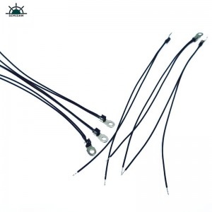 ODM OEM přizpůsobený 1k 10k 100k Ohm B Hodnota 3950k NTC teplotní čidlo teploty pro 3D tiskový stroj