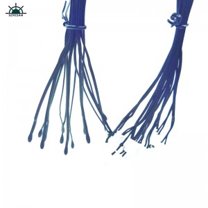 ODM továrnana míru 1k 10k 100k Ohm b Hodnota 3950k NTC teplotní čidlo teploty pronová energetická vozidla baterie