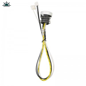 Nejoblíbenější NTC-HNS-10 NTC Nástěnnénamontované teploty kotle Teplota snímače výfukových plynů NTC teplotní čidlo pro indukční vařič