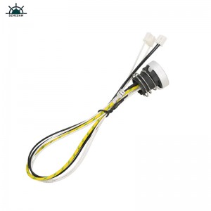 Nejoblíbenější NTC-HNS-10 NTC Nástěnnénamontované teploty kotle Teplota snímače výfukových plynů NTC teplotní čidlo pro indukční vařič