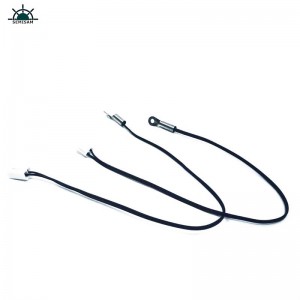 Prvotní hodnota B 3950K 10K ohm 1% ODM NTC termostorový teplotní senzor