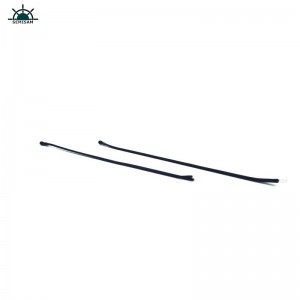 Čína Dodavatel Přizpůsobena dobrá kvalita Přesná data 47k Ohm B hodnota 3950K NTC teplotní čidlo teploty termistoru