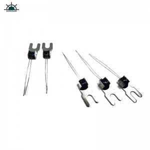 Čína ODMnižší cena Speciálně přizpůsobit přesné teplotní čidlo teploty termistoru NTC