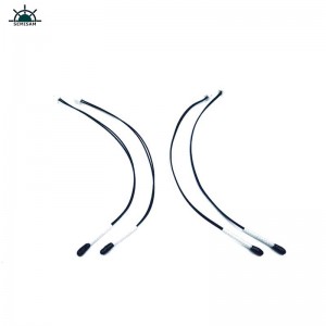 Čína Factory ODM OEM B Hodnota 3950k 10k Ohm Ohm 1% NTC teplotní čidlo teploty