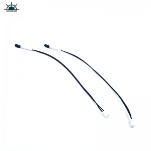 Čína Factory ODM OEM B Hodnota 3950k 10k Ohm Ohm 1% NTC teplotní čidlo teploty