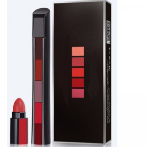 OEM Pět barevná rtěnka