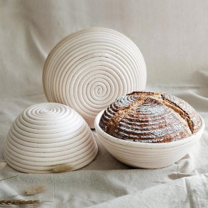 Francouzský koš chleba