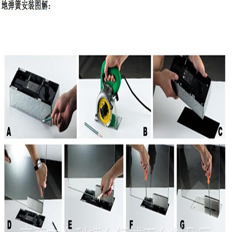 Jaká jsou opatření pro instalaci podlahové pružiny