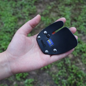 Elong venkovní 42FT07 s velikosti lh lukostřelba prst prst prstový rukavice ochránce pro recurve luk venkovní sportovní cíl střelba