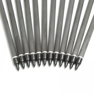 Elong venkovní 117805 18inch uhlíkových šroubů od 8,8mm lukostřelba kuše lovecké sportovní s použitím šroubů