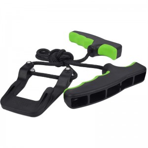 Nika lukostřelba 454002-05 40inch bussbows lano dvojitá rukojeť křižovatky lano cocker pomoc kohoutový řetězec