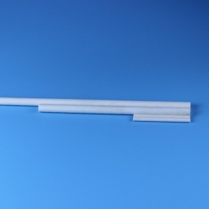 Alumina keramická trubka