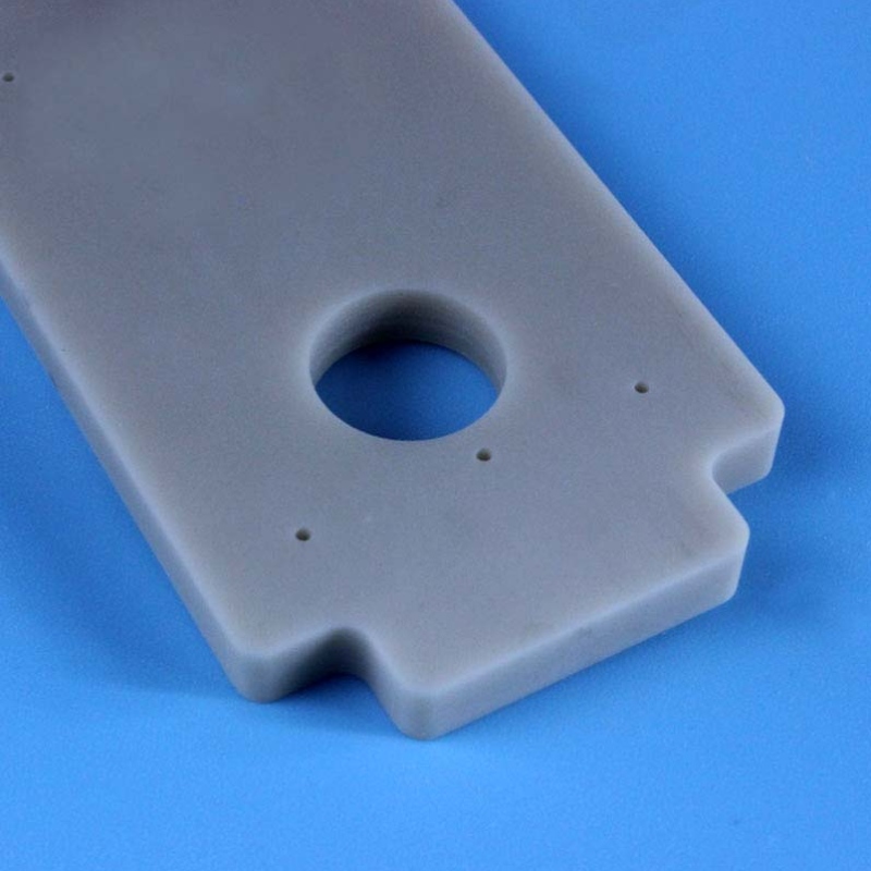 Hliníknitrid keramický tvarový blok
