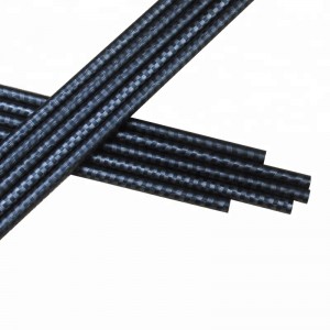 Elong venkovní 130000-01 3k Camo Camo Carbon Fiber Arrow hřídel šachty šipka šachtový střelba