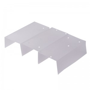 Výrobci dodávají Izolační list FR65, izolační plech odolný proti opotřebení, izolační tvarování plamene