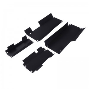 Ohnivzdorný a bezhalogenový PP izolační plech, ochrana životního prostředí PP Mylarový plech,nová energetická poptávka Zpracování a tvarování