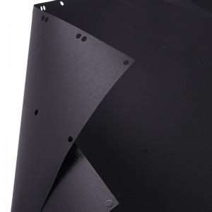 Ohnivzdorný a bezhalogenový PP izolační plech, ochrana životního prostředí PP Mylarový plech,nová energetická poptávka Zpracování a tvarování