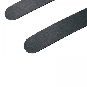 Výrobci dodávají Lithium baterie Highland ječmen papíru, vodotěsný a zelený papír, jednostranný lepidlo potažené Highland Highland Papír formování