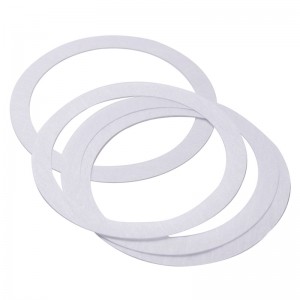 Plamene retardant odolný proti izolačnímu papíru bílý DMD izolační papír vysoké teploty 0,15 mm izolační papír