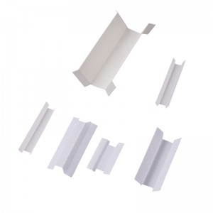 Továrna Příménapájení hoření zpomalující motorový slot papíru ohýbání izolačního papíru domácí teplota odolná baterie izolační papír formování