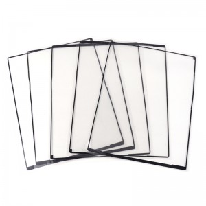 Sekisui 5220NSB Pěnová lepidlo Square transparentní zadní lepící pěna 1mm kabelový pěnový lepidlo