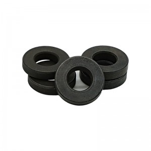 Vysoce přesné CNC obrábění díly Přírubové těsnění