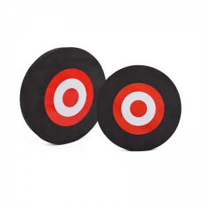 Elong venkovní 410025 Eva mládí lukostřelba šipka pěnový cíl pro střelbu praxe létání disk cíl pěnový disk